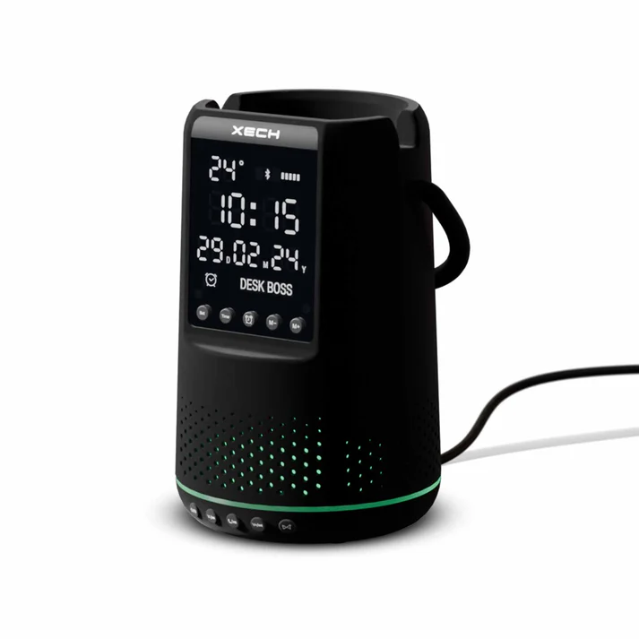 Deskboss Smart Organizer with Speaker